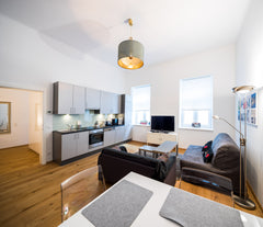 Eine sehr schöne neu renovierte Wiener Altbauwohnung in fußläufiger Zentrumsnähe Vienna, Austria Augarten - Chalets- Zentrum Entire rental unit vacation rental 31841720