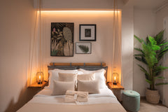 Palm Luxury Apartment is a modern tropical decorated studio located in the area   Palm Luxury Studio 1 Entire condo vacation rental 45854525