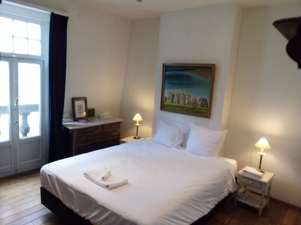 Vier etage Herenhuis tussen Meir en Vogeltjesmarkt, 5 minuten van Centraal stati  Sfeervolle 4 etage herenhuis  in Antwerpen voor 9 Entire home vacation rental 50562665