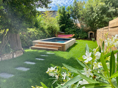 Proche des transports en communs, à 10min en tramway du centre de Bordeaux et de Bordeaux, France Maison calme avec piscine proche du tramway Entire townhouse vacation rental 638267525132891533