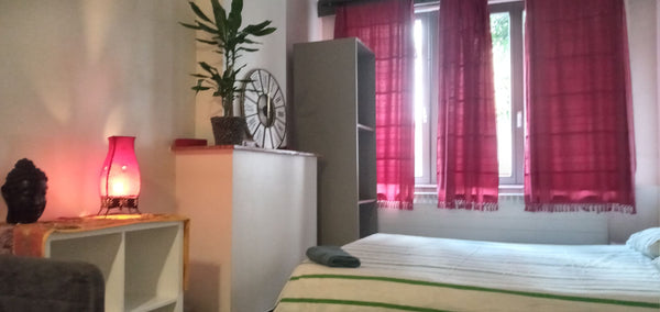 A private room in a house (so only you who book the room and your eventually fri Antwerp, Belgium (1) Private room near Mas Museum and city center Private room in home vacation rental 661494483248464336