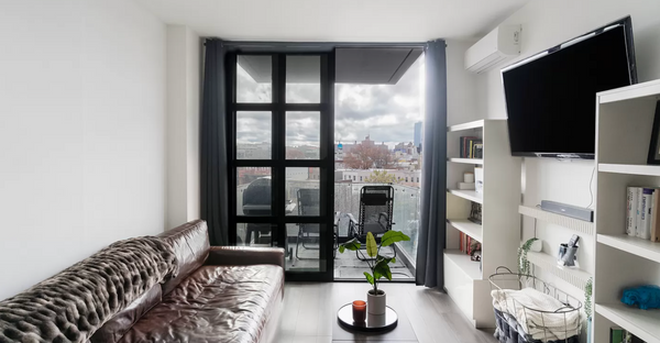 Spacious and modern one bedroom apartment with Manhattan views located in Astori Atlanta, GA Rental unit in Queens · ★New · 1 bedroom · 1 bath Entire rental unit vacation rental 1040187343833196243