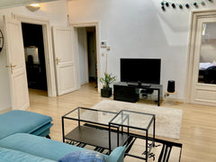 Proche des institutions européennes et du métro Maelbeek, je propose cet apparte Brussels, Belgium Bruxelles quartier UE: apt spacieux et lumineux Entire rental unit vacation rental 703351329952599590