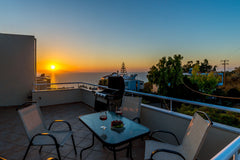Luxurious Penthouse with breathtaking view!<br /><br /><b>The space</b><br />Λιτ Chania, Greece Luxurious penthouse with breathtaking view! Entire rental unit vacation rental 44399814