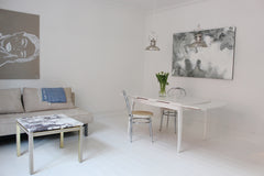 Newly renovated classic Copenhagen apartment in a lovely area.<br />The apartmen Copenhagen, Denmark Classic charming Copenhagen apartment Entire condo vacation rental 557903153772691203