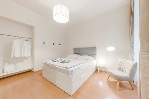 A very central but still quiet apartment with a separate bedroom for your stay i  Cozy 1B apartment in the very heart of the Prague Entire condo vacation rental 654852582421139256