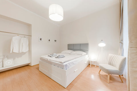 A very central but still quiet apartment with a separate bedroom for your stay i  Cozy 1B apartment in the very heart of the Prague Entire condo vacation rental 654852582421139256