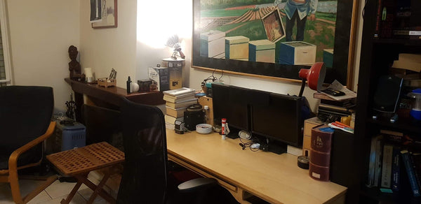 A cozy house close to the city centre, 7mins walk from Panormou Metro station, f GR Modern apartment for 4 people in Athens Entire rental unit vacation rental 39814462