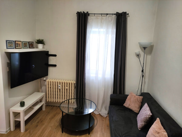 Come and live like a local in the beautiful city of Prague. The studio is locate Prague, Czechia Praguing like a local-4 min walk to metro Palmovka Entire rental unit vacation rental 40689334
