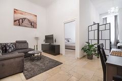 This apartment is about 75m² large with 2 separate bedrooms and space for up to  Vienna, Austria Apartment  1  Vienna City Entire rental unit vacation rental 30252149