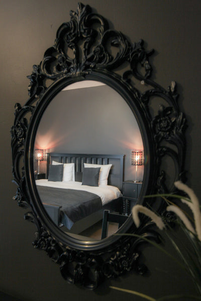 Het appartement bevindt zich op 