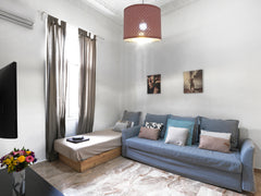 An apartment in a 2-floor classical Athenian building with a backyard, including Chalandri, Greece Are You Ready for a Truly Athenian Experience? Entire condo vacation rental 641091902609564561