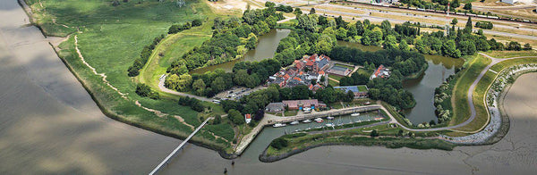 Enkele jaren geleden verhuisden we naar het prachtige Fort Lillo. Met grote pass Antwerpen, Belgium Unieke woning in Lillo (Antwerpen) Entire home vacation rental 45025242
