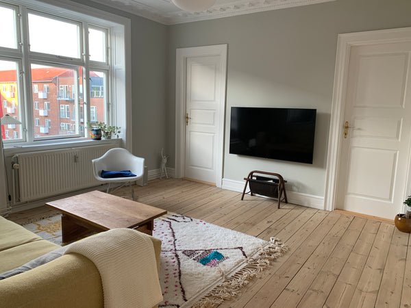 Our lovely apartment is available for your summer stay in Copenhagen. It is conv Copenhagen, Denmark Beautiful 2 Bedroom Apartment in Copenhagen Entire condo vacation rental 51512272