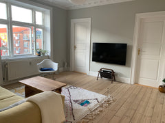 Our lovely apartment is available for your summer stay in Copenhagen. It is conv Copenhagen, Denmark Beautiful 2 Bedroom Apartment in Copenhagen Entire condo vacation rental 51512272