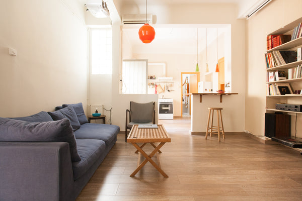 <b>The space</b><br />A 50 sq.m. studio with a private yard, located in one of t Athens, Attica, Greece Filopappos hill garden house Entire home vacation rental 1154316