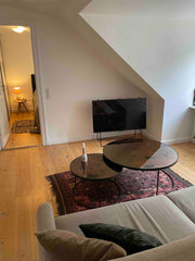 Nyd det simple liv i denne fredelige og centralt beliggende bolig. Tæt på kanale Copenhagen, Denmark Hyggelig lejlighed centralt i København Entire rental unit vacation rental 566492033229506915