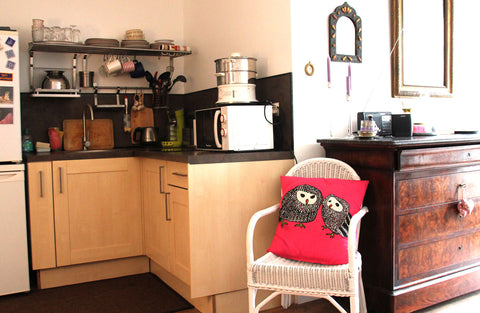 Appartement trois pièces de 45m² à 200 m de la Place des Fêtes et Jourdain et à  Paris, France 3P / 45m2 - Jourdain / Place des Fêtes Entire rental unit vacation rental 23983061