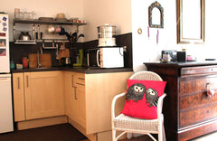 Appartement trois pièces de 45m² à 200 m de la Place des Fêtes et Jourdain et à  Paris, France 3P / 45m2 - Jourdain / Place des Fêtes Entire rental unit vacation rental 23983061