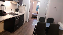 Coszy & brand new appartement no-far from Brussels Midi station, all kind of Pub Brussels, Belgium Coszy & brand new appartement Entire loft vacation rental 37970938