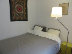 Studio de 25m² situé dans un quartier pittoresque à proximité de commerces, des   Un nid à la Butte aux Cailles Entire rental unit vacation rental 6025180