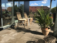 Penthouse apartment with a lots of light and sun from early morning til sunset.  Copenhagen, Denmark Penthouse med skøn udsigt og gratis P Entire rental unit vacation rental 43892514