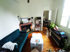 Calme et sérénité assuré dans cette maisonnette en rez de jardin et ses rosiers, Sint Maarten, Sint Maarten Maisonnette en rez de jardin avec Vue - Vieux Lyon Entire townhouse vacation rental 53671242
