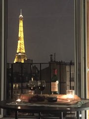 Holiday in Paris with an Eiffel Tower view! Perfectly located apartment for a va Paris, France Holiday in Paris with a spectacular view Entire rental unit vacation rental 21903654