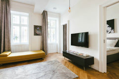 Our apartments are located in the 3rd district, the beatuiful central area of Vi Lower Austria, Austria Vienna's Nº1  water - a beauty at perfect location Entire rental unit vacation rental 38450427