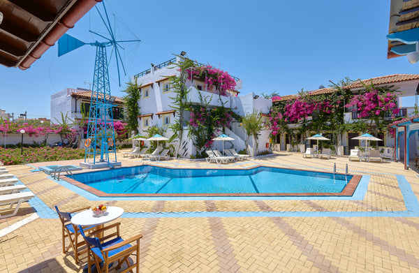 There is a charming place, just 3 minutes away from the Mediterranean, decorated Heraklion, Greece Paul-Marie Apt★3min fr the sea, Breakfast included Entire condo vacation rental 31457755