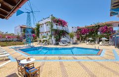 There is a charming place, just 3 minutes away from the Mediterranean, decorated Heraklion, Greece Paul-Marie Apt★3min fr the sea, Breakfast included Entire condo vacation rental 31457755