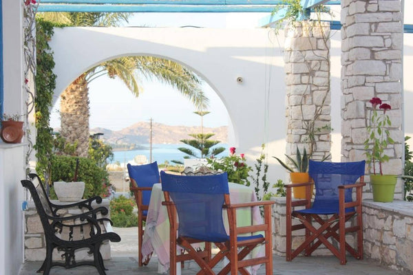 A fully equipped studio in Cycladic style will offer you moments of relaxation o  Comfy, fully equipped condo Entire loft vacation rental 45836665