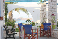 A fully equipped studio in Cycladic style will offer you moments of relaxation o  Comfy, fully equipped condo Entire loft vacation rental 45836665