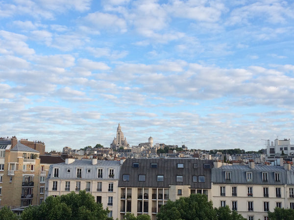 Very well located in Paris, i would love you to be my first guest  !<br /><br /> Paris, France Lovely flat, Great View, Paris 18e Entire rental unit vacation rental 4714020