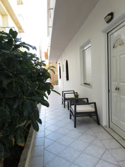 The Frosso's studio 105 is situated in Kokkini Chani only 30 meters from the san Kokkini Hani, Greece Frosso's studio 105 Entire rental unit vacation rental 17732007