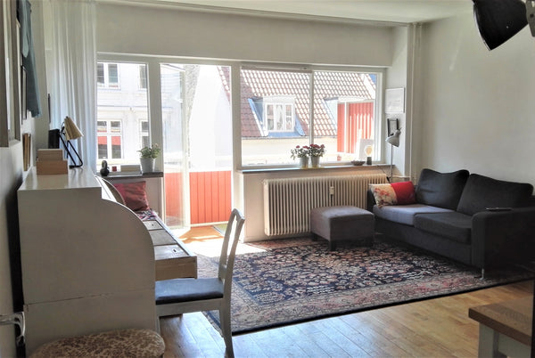 Spacious, bright studio apartment (52 m2) great location at Nørrebro.<br />Separ Copenhagen, Denmark Spacious, bright  studio appartment (52m2) Cph. Entire condo vacation rental 24537628