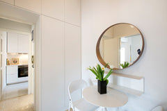 This fully renovated, stylish apartment has been redesigned to comfortably serve Athens, Attica, Greece Minimal-retro ambience in the heart of Athens Entire rental unit vacation rental 17679480