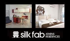 "Not a myth - A reality" <br /><br />Five newly constructed, fully equipped apar Athens, Greece Silkfab 1-New Beautiful Athens Apartment Entire rental unit vacation rental 23902991