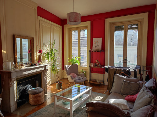 Ce logement familial est proche de tous les sites et commodités.<br /><br /><b>L Lyon, France Appartement familial central Entire rental unit vacation rental 754615745906986799