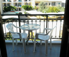 The studio is located in the heart of the city of Rethymno, just a stone’s throw  old town studio with balcony,  Marylee's home Entire rental unit vacation rental 26388846