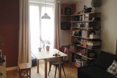 Ce T2 de 28 m2 est à 2 minutes à pied des 5 lignes de métro de République, à 3 m Paris, France Appt T2 à République > cosy et à 2 min de 5 métros Entire rental unit vacation rental 19663959