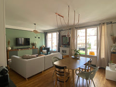 Looking to enjoy Paris in comfort and style? Based on the 20th in Paris, 5 minut Paris, France Cosy and bright flat in a hype area of Paris Entire rental unit vacation rental 28579506