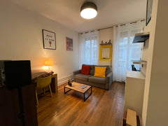 Bel appartement cosy et lumineux dans le 7ème arrondissement de Lyon à proximité Lyon, France Lyon : bel appartement cosy Entire rental unit vacation rental 722219045439329986