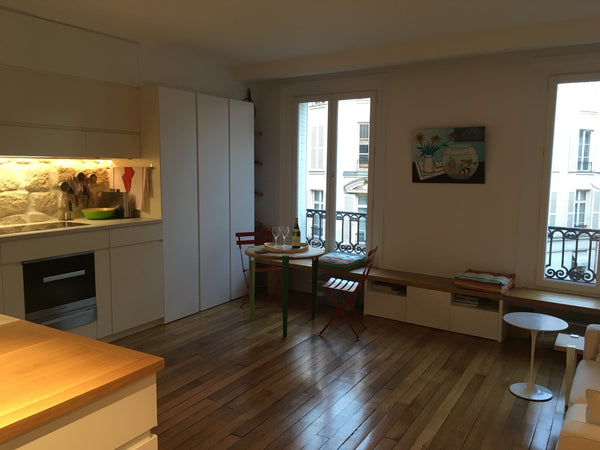 Vivez Paris au cœur de Saint Germain des Près.<br />En sortant de chez vous : <b Paris, France St-Germain,Buci:Elégant 2 pièces au coeur de Paris Entire rental unit vacation rental 12631462