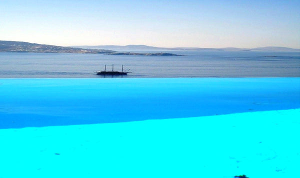 Villa Rose 2 is located on the hillside in Tourlos area in a tranquil setting wh Sorrento, Italy Villa Rose 2 Entire villa vacation rental 39263734