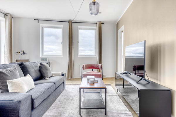 Feel at home wherever you choose to live with Blueground. You’ll love this cheer Copenhagen, Denmark Amager 1BR w/ Balcony & W/D, nr Strand Entire rental unit vacation rental 668626254687263894