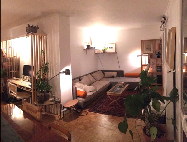 Chambre spacieuse et lumineuse proche du Parc des Buttes Chaumont et du village  Paris, France Chambre village jourdain vue sur les toits Private room in rental unit vacation rental 22524869