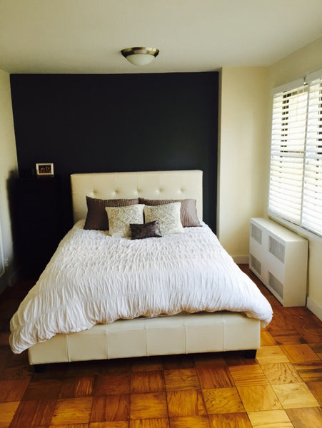 Huge and Modern Studio.  Stainless Steel appliances. Large screen TV. Separate K New York, NY Rental unit in New York · 1 bedroom · 1 bed · 1.5 baths Entire rental unit vacation rental 2897714