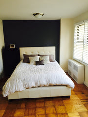 Huge and Modern Studio.  Stainless Steel appliances. Large screen TV. Separate K New York, NY Rental unit in New York · 1 bedroom · 1 bed · 1.5 baths Entire rental unit vacation rental 2897714