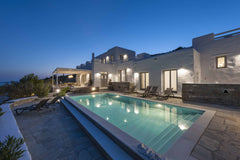 In these newly-built, cosy villas, Villa Valente I and Villa Valente II, you wil Neo Psychiko, Greece Villa Valente I Entire villa vacation rental 40878396
